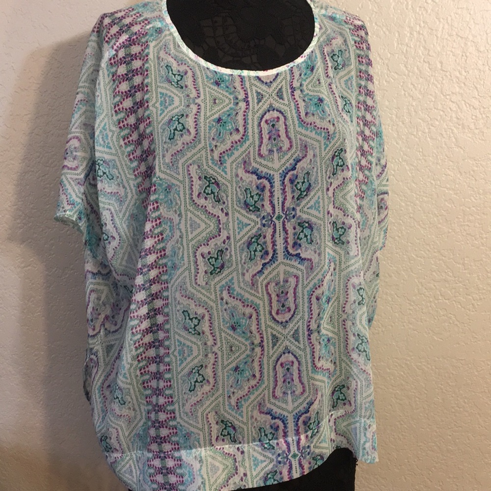 The limited blouse